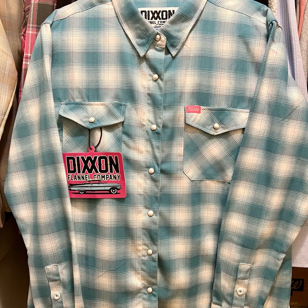 Dixxon Fria Flannel - Womens 2x